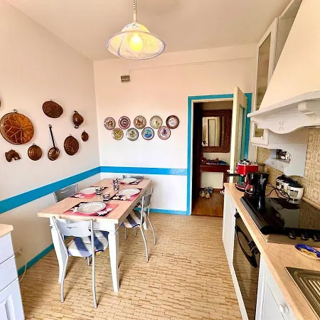 Casa Rosa Apartment Domaso