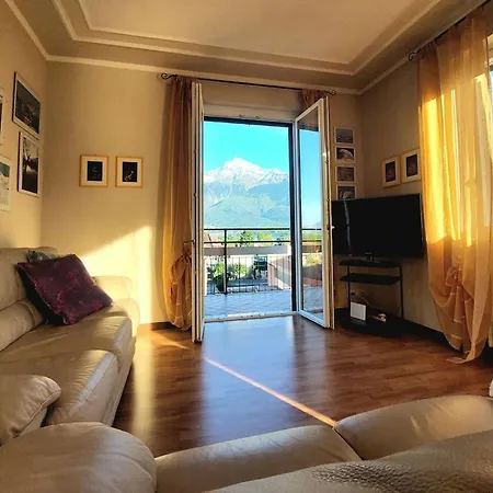 Apartamento Casa Rosa Domaso