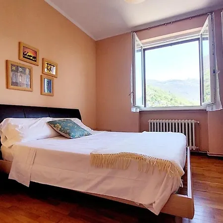 Apartamento Casa Rosa Domaso
