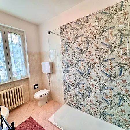 Apartamento Casa Rosa Domaso